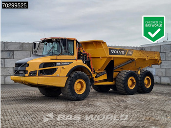 Rammestyrt dumper VOLVO A30G