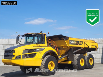 Rammestyrt dumper VOLVO A35G