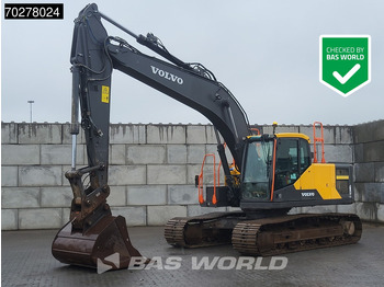 Beltegraver VOLVO EC200