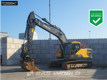 Beltegraver VOLVO EC220EL