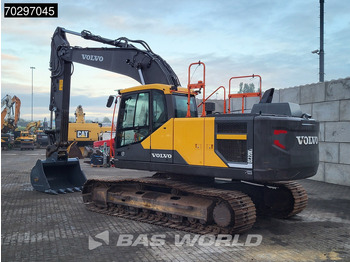 Beltegraver Volvo EC220 E L: bilde 2