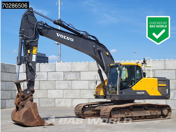 Beltegraver VOLVO EC220EL