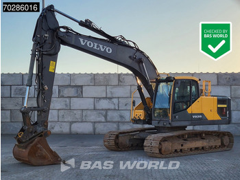 Beltegraver VOLVO EC220EL