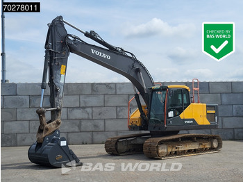 Beltegraver VOLVO EC220EL