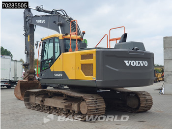 Beltegraver Volvo EC220 E L Select: bilde 2