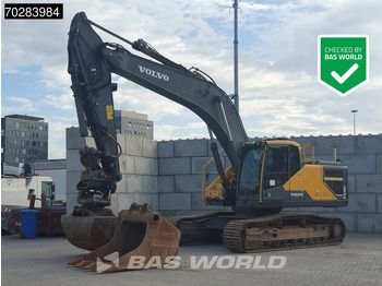 Beltegraver VOLVO EC300EL