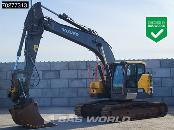 Beltegraver VOLVO ECR235EL