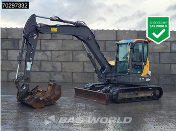 Leie Volvo ECR88 D A/C Volvo ECR88 D A/C: bilde 1