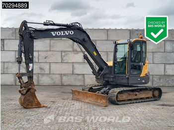 Minigraver VOLVO ECR88D