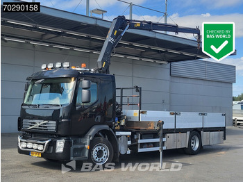 Planbil VOLVO FE 240