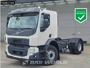 Chassis lastebil VOLVO FE 320