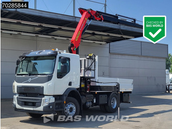 Planbil VOLVO FE 320