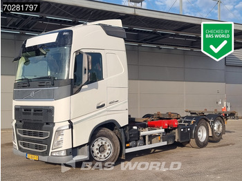 Container-transport/ Vekselflak lastebil VOLVO FH 460