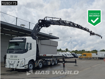 Planbil VOLVO FH 460