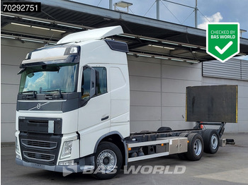 Chassis lastebil VOLVO FH 460