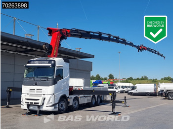 Planbil VOLVO FH 500