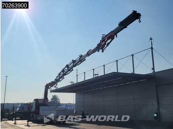 Ny Planbil, Kranbil Volvo FH 500 8X2 Palfinger PK110002 SH Crane + Fly-Jib Winch VEB+ Euro 6: bilde 2