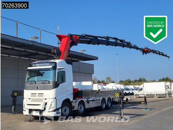 Planbil VOLVO FH 500