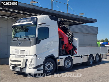 Planbil VOLVO FH 500