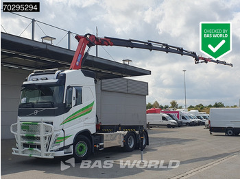 Planbil VOLVO FH 500
