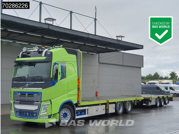 Planbil VOLVO FH 540