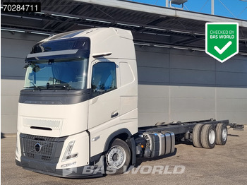 Chassis lastebil VOLVO FH 540
