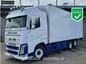 Leie Volvo FH 540 6X2 Thermo-king cooler Lift-Axle Automatic Navi ACC Euro 6 Volvo FH 540 6X2 Thermo-king cooler Lift-Axle Automatic Navi ACC Euro 6: bilde 1