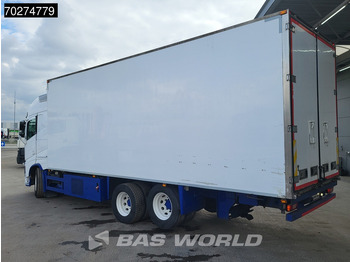 Leie Volvo FH 540 6X2 Thermo-king cooler Lift-Axle Automatic Navi ACC Euro 6 Volvo FH 540 6X2 Thermo-king cooler Lift-Axle Automatic Navi ACC Euro 6: bilde 2