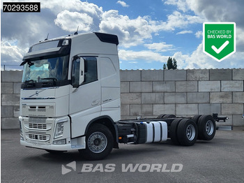 Chassis lastebil VOLVO FH 540