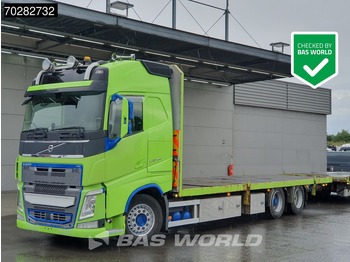 Planbil VOLVO FH 540