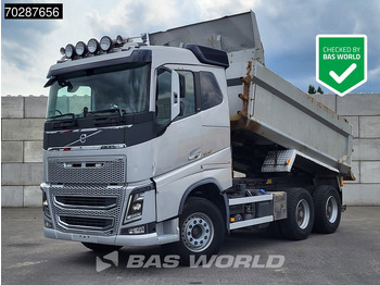 Tippbil VOLVO FH16 650