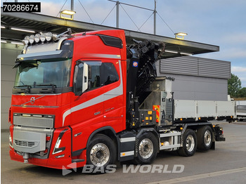 Planbil VOLVO FH16 650