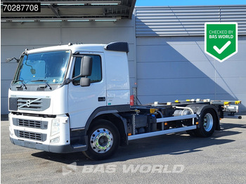 Container-transport/ Vekselflak lastebil VOLVO FM 330