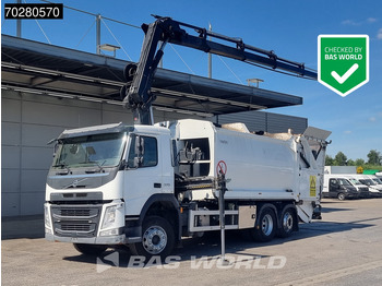 Søppelbil VOLVO FM 370
