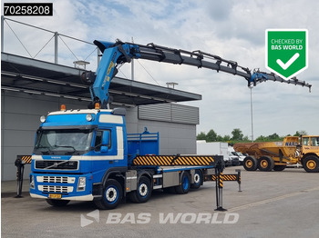 Planbil VOLVO FM 440