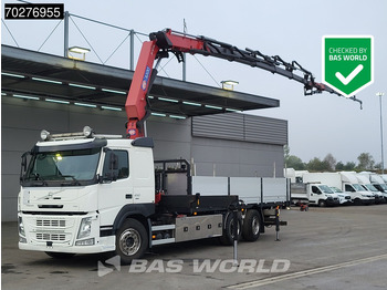 Planbil VOLVO FM 450