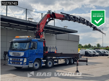 Planbil VOLVO FM 450