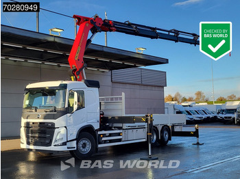Planbil VOLVO FM 500