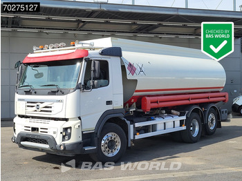 Tankbil VOLVO FMX 410