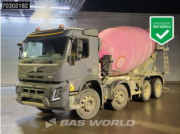 Betongbil VOLVO FMX 410