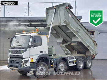 Tippbil VOLVO FMX 450