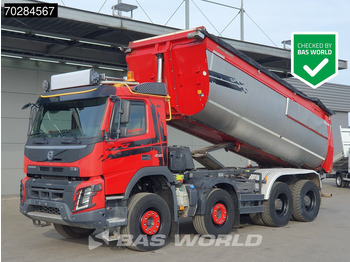 Tippbil VOLVO FMX 450