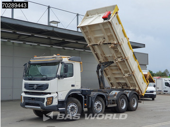 Tippbil VOLVO FMX 460