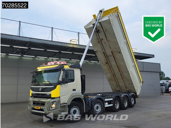 Tippbil VOLVO FMX 460