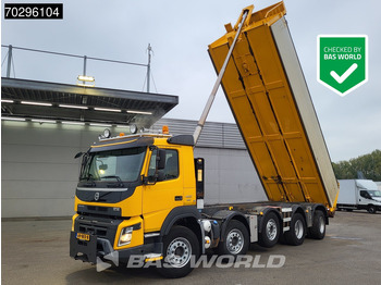 Tippbil VOLVO FMX 460