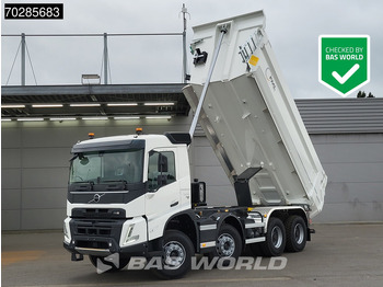 Tippbil VOLVO FMX 500