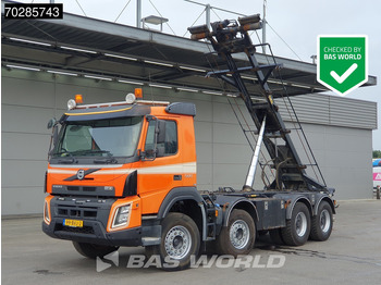 Lastebil med kabelsystem VOLVO FMX 500