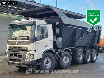 Tippbil VOLVO FMX 520