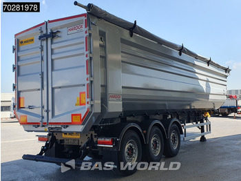 Ny Tippsemi Wielton NEW 55m3 Liftachse HARDOX: bilde 5 Ny Tippsemi Wielton NEW 55m3 Liftachse HARDOX: bilde 5