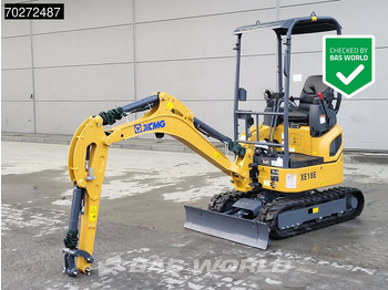 Minigraver KUBOTA